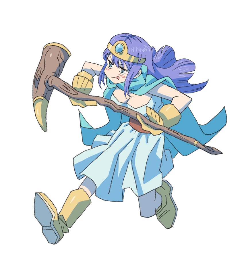 sage (dragon quest and 1 more) drawn by powerhamuhamu