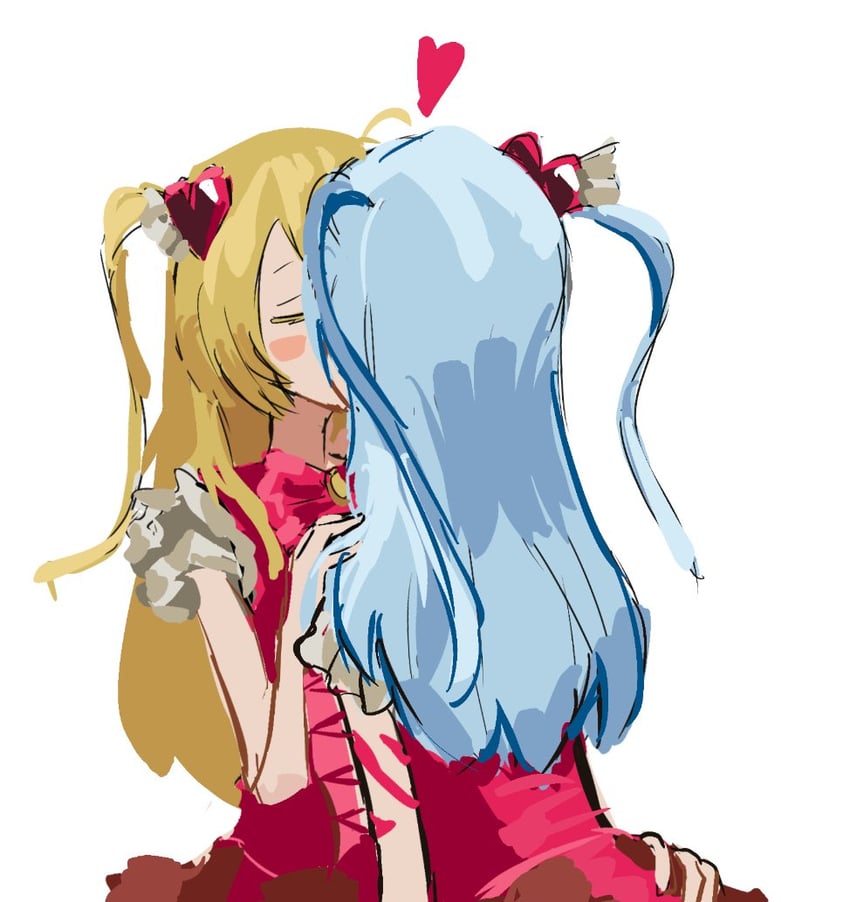 don quixote and queen of hatred (project moon and 2 more) drawn by jokezm