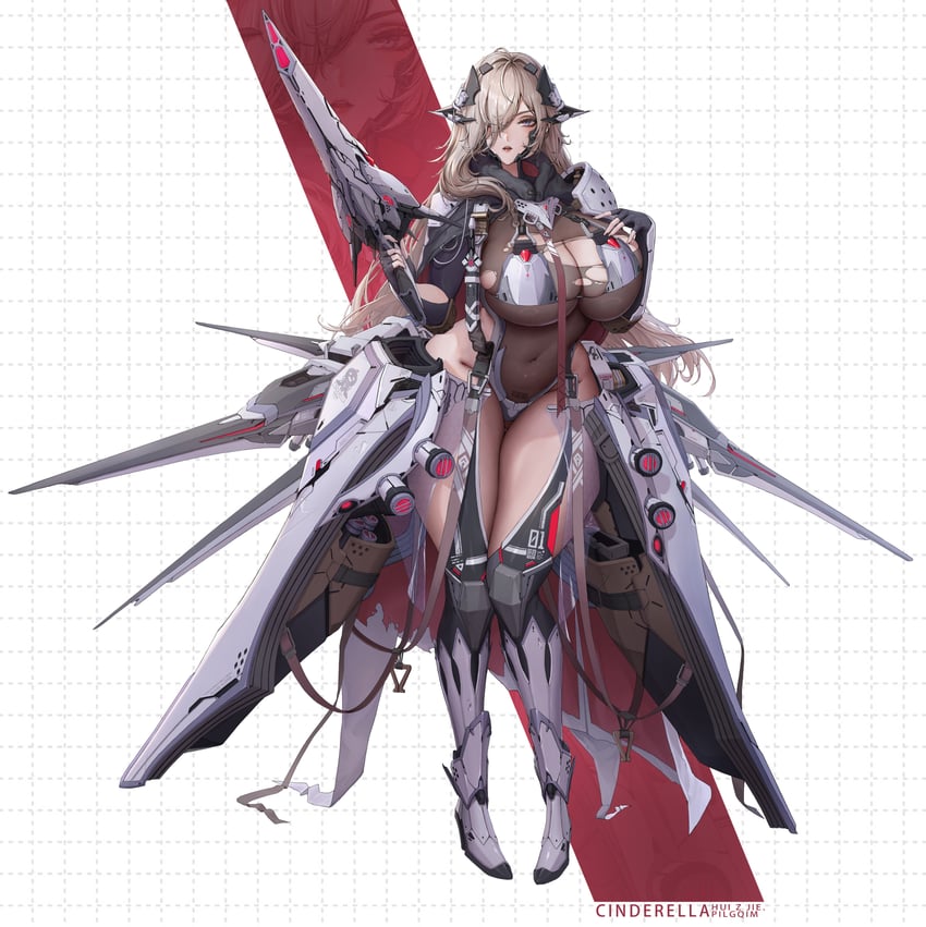 original and 1 more drawn by hui_z_jie