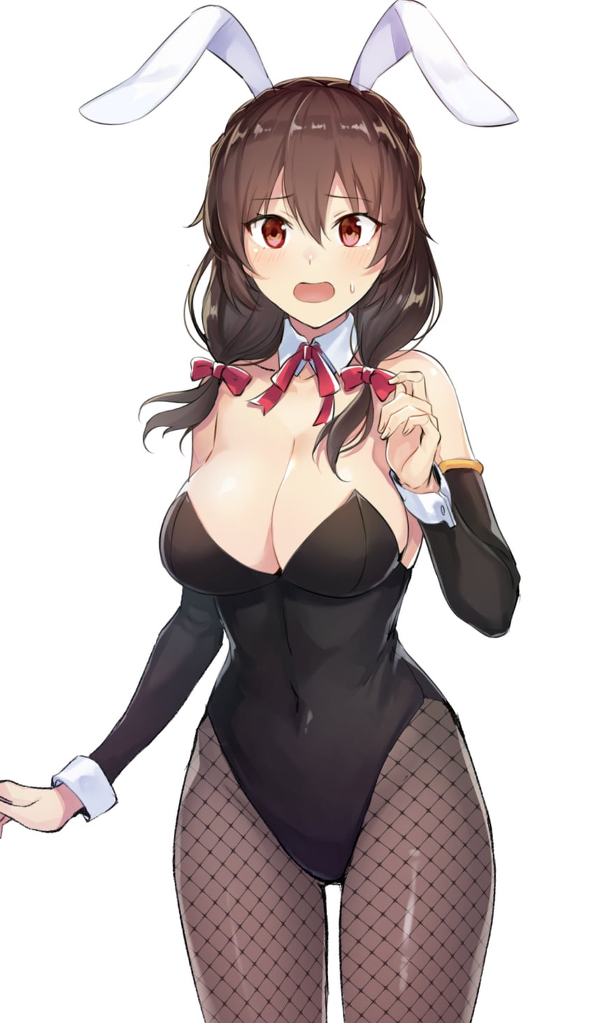 yunyun (kono subarashii sekai ni shukufuku wo!) drawn by e_(eokiba)
