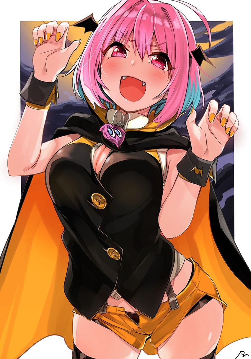 yumemi riamu (idolmaster and 1 more) drawn by yanngoto