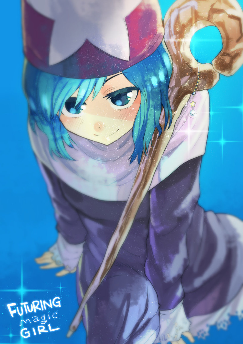 time mage (final fantasy and 1 more) drawn by kyougetsu_(junrai)