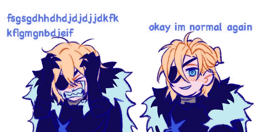 dimitri alexandre blaiddyd (fire emblem and 1 more) drawn by kinigoni