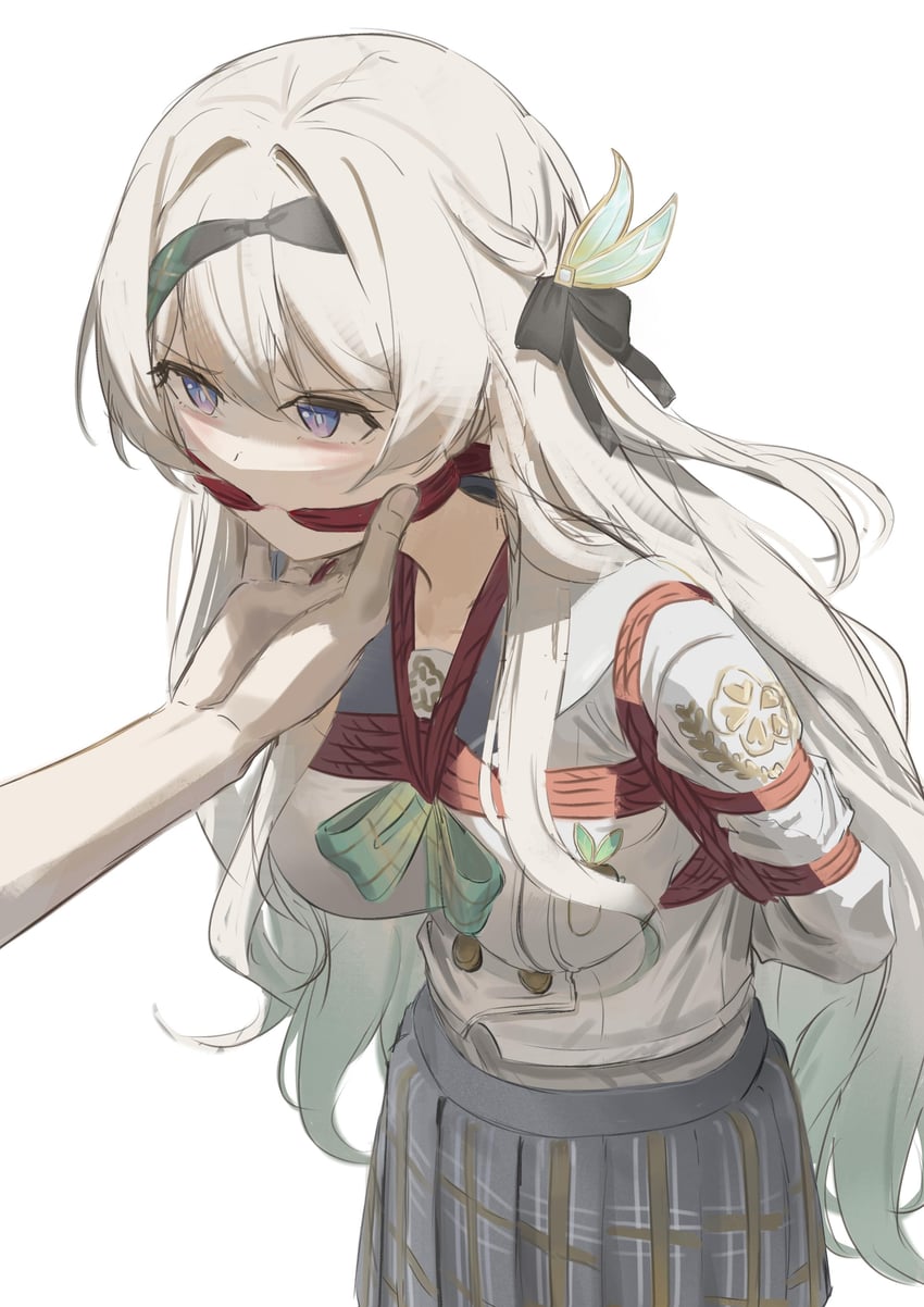 firefly (honkai and 1 more) drawn by cailin020
