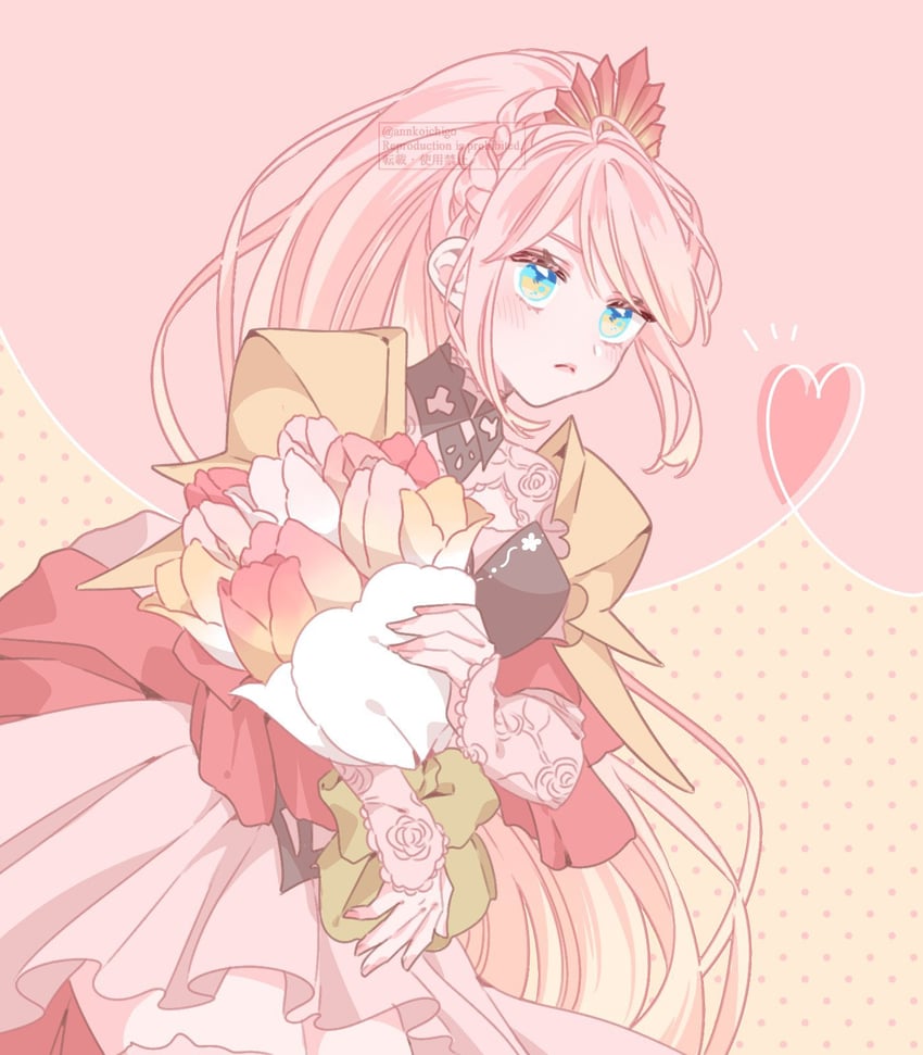 shionne (tales of and 1 more) drawn by annkoichigo