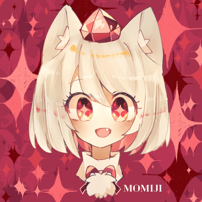 inubashiri momiji (touhou) drawn by ratto_(mobilis_1870)