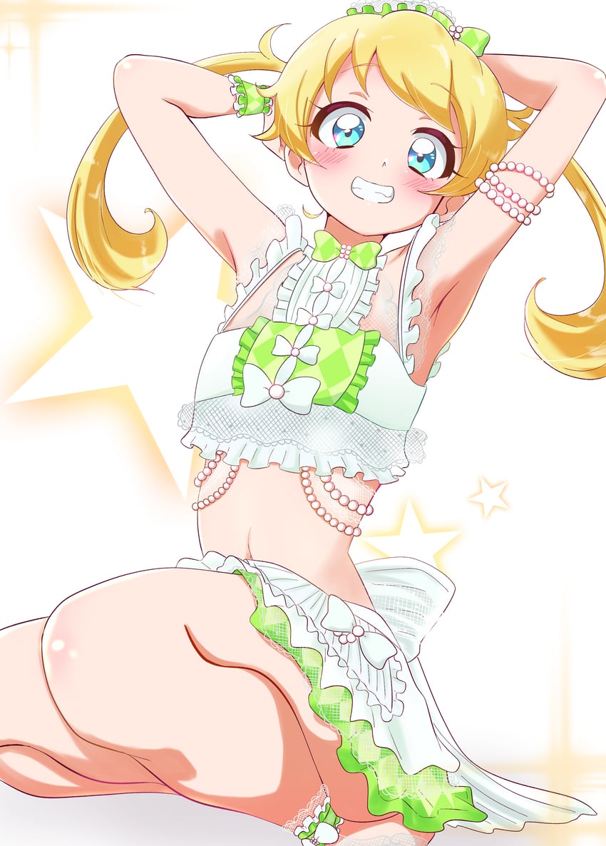 moegi emo (pretty series and 1 more) drawn by sugimura_mickey