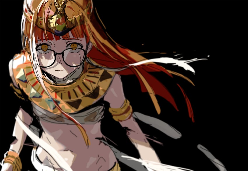 sakura futaba and shadow futaba (persona and 1 more) drawn by rr_(suisse200)