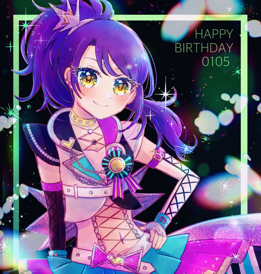 toudou shion (pretty series and 1 more) drawn by yumenocorona