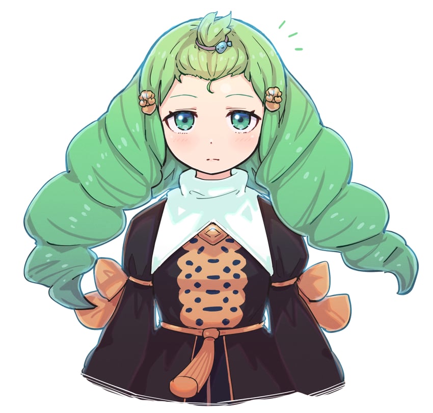 flayn (fire emblem and 1 more) drawn by kutabireta_neko