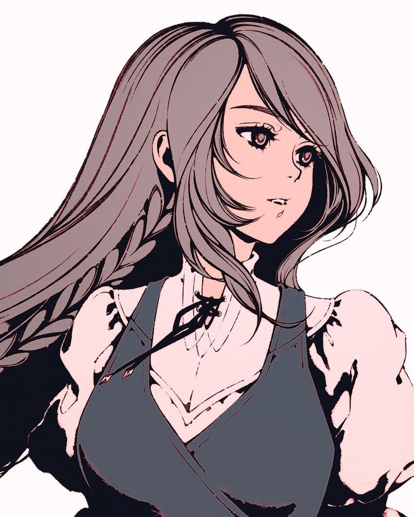 jill warrick (final fantasy and 1 more) drawn by moshimoshibe