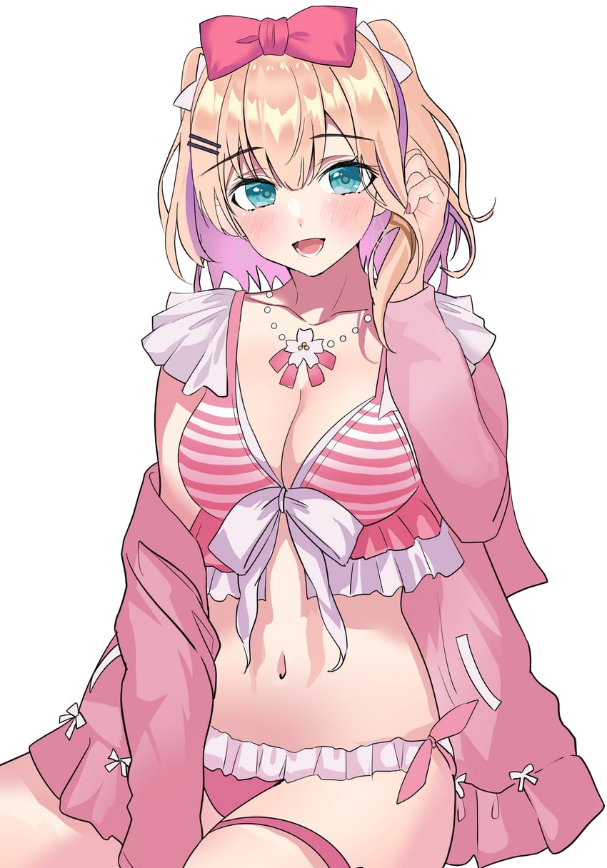 kurumi noah (vspo! and 1 more) drawn by nakano_kura