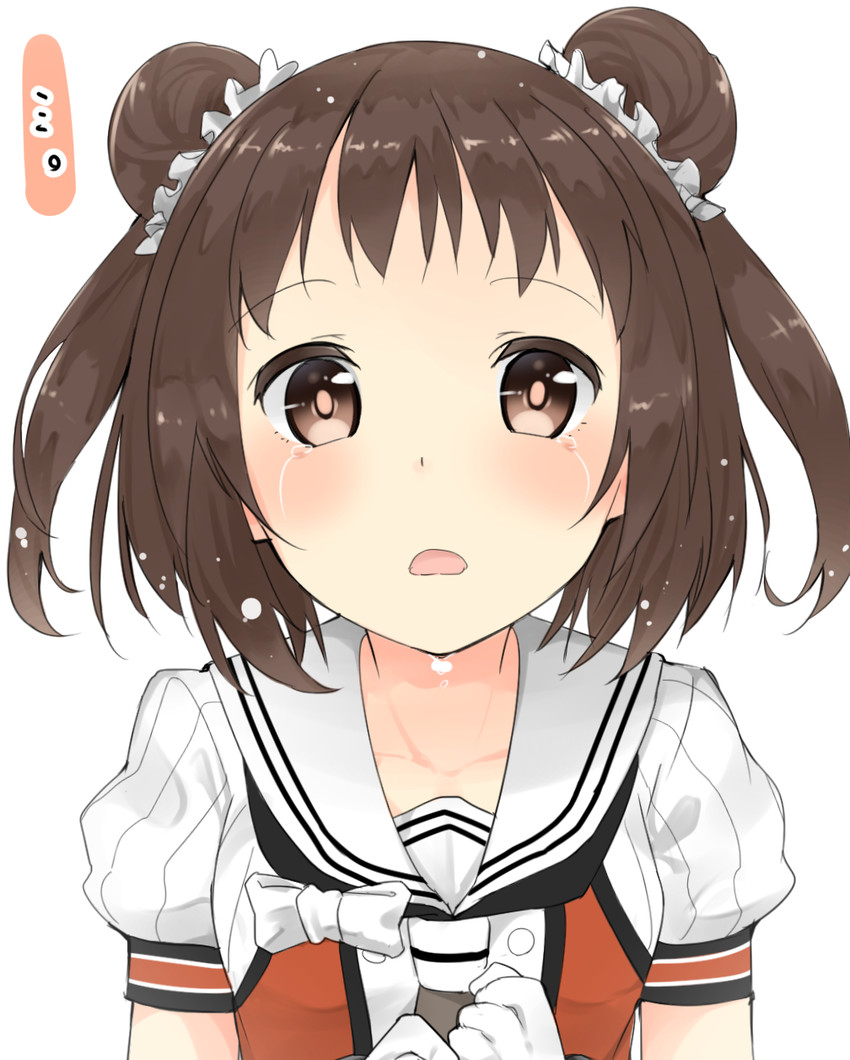 naka and naka kai ni (kantai collection) drawn by max_melon