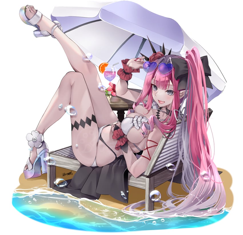baobhan sith (fate and 1 more) drawn by akatsuki_hijiri