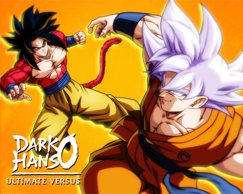 son goku (dragon ball and 2 more) drawn by darkhans0