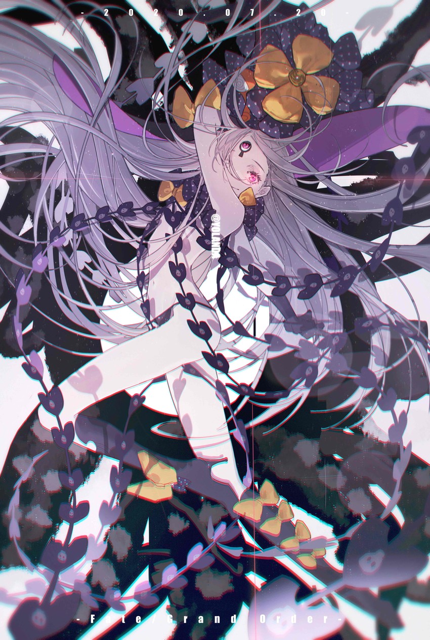 abigail williams (fate and 1 more) drawn by yolanda