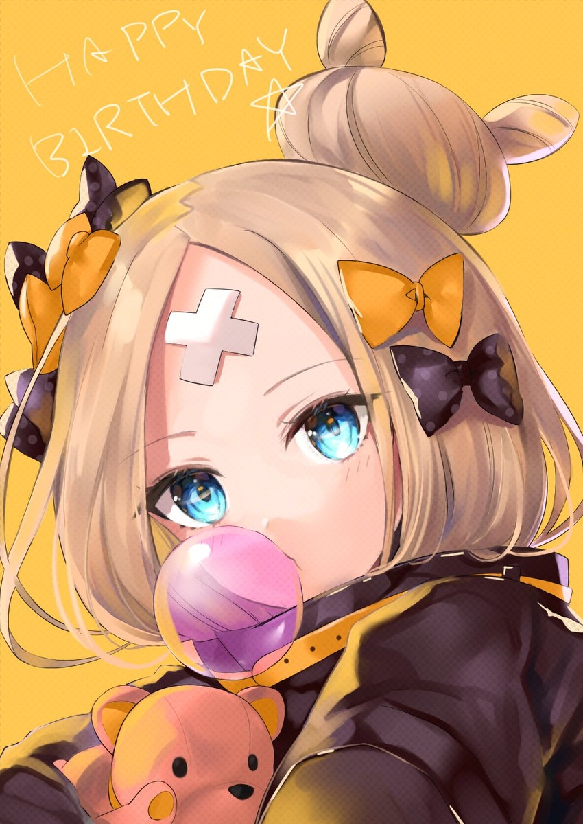 abigail williams (fate and 1 more) drawn by hane_yuki