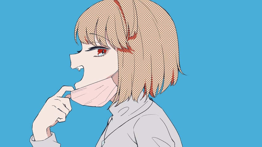 arcueid brunestud (tsukihime and 1 more) drawn by hashikko69