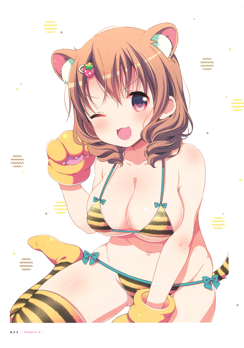 maria (watashi no tomodachi ga sekaiichi kawaii) drawn by march-bunny