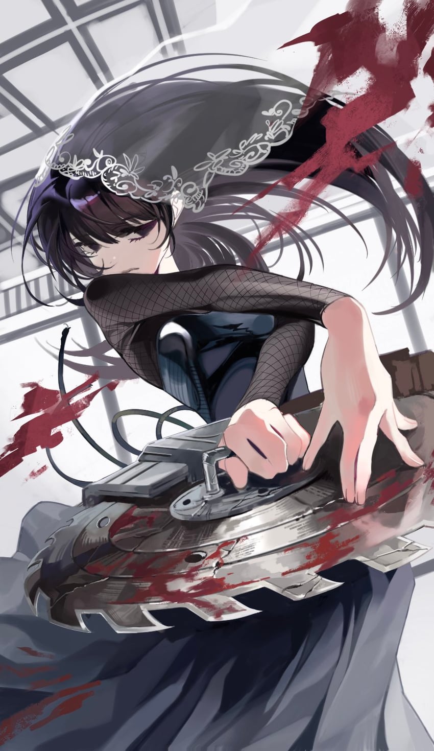 osaragi (sakamoto days) drawn by coloringday