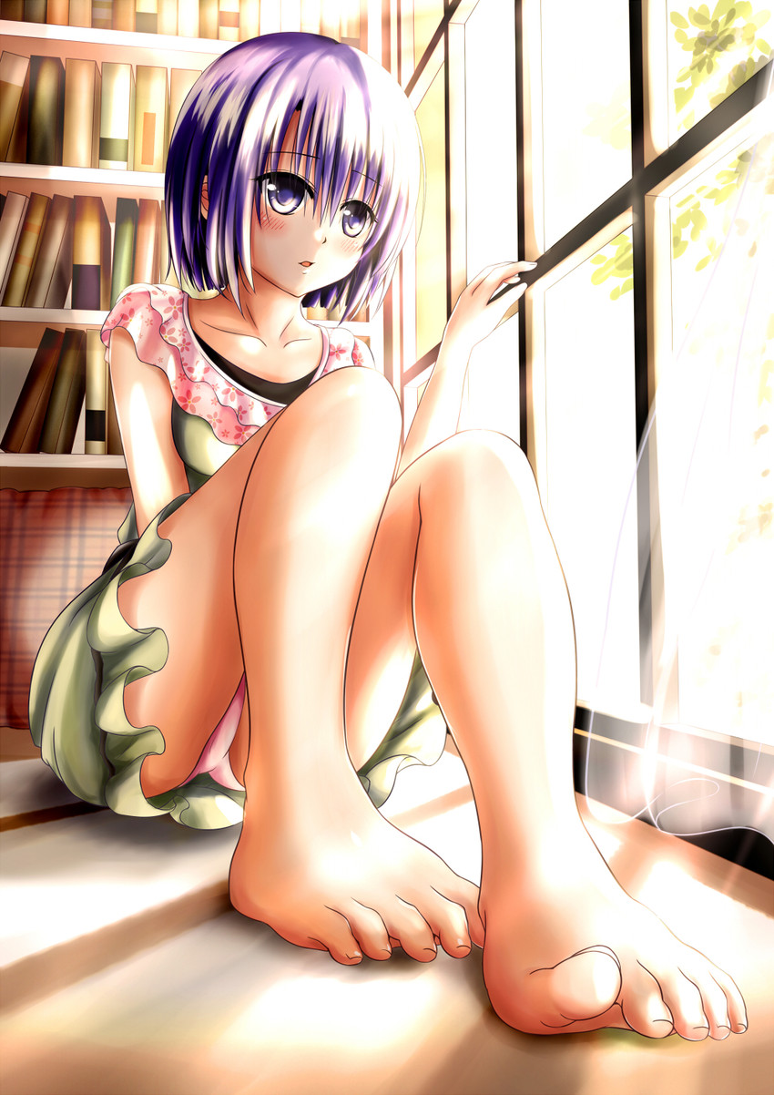 sairenji haruna (to love-ru and 1 more) drawn by xyomouse