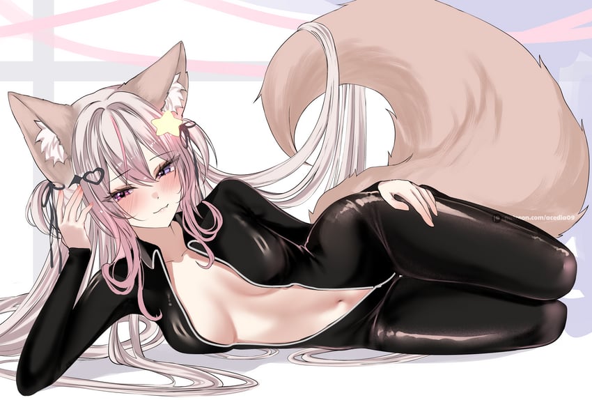 annytf (indie virtual youtuber) drawn by acedia