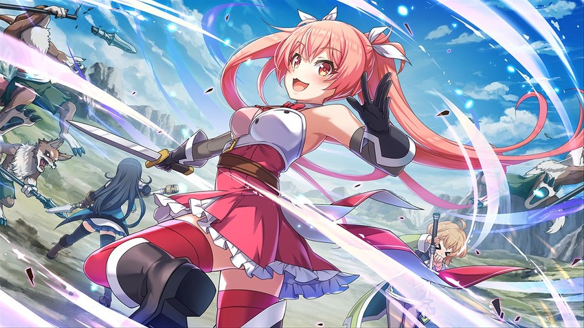 lia, erika, and cielo (kono subarashii sekai ni shukufuku wo! and 1 more)