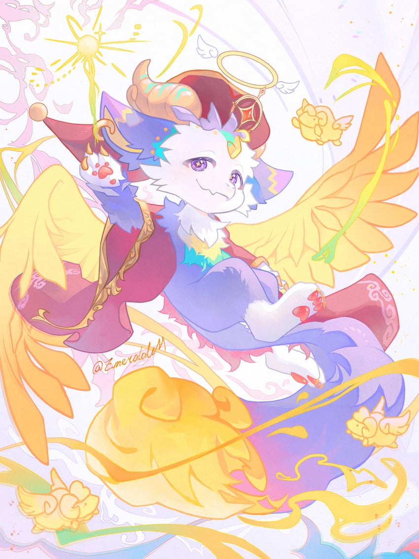 klid (dragon village and 1 more) drawn by user_seyu4472
