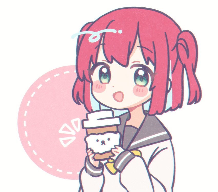kurosawa ruby (love live! and 1 more) drawn by yashino_84