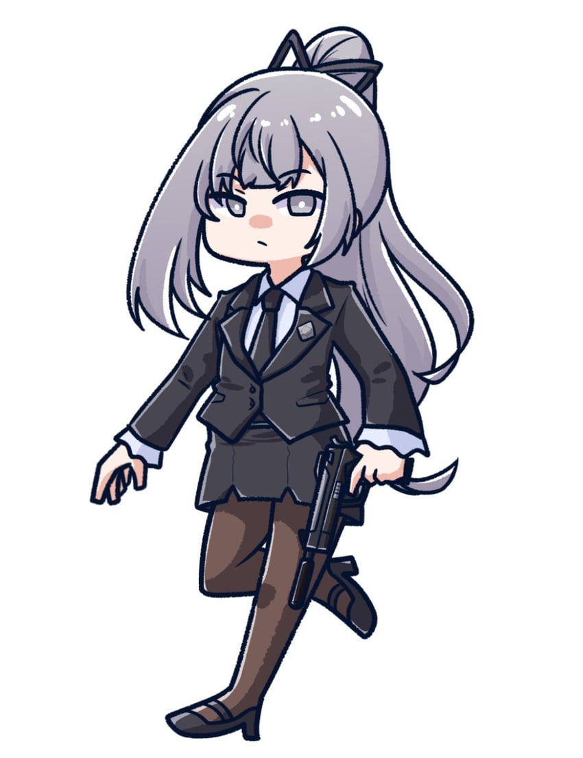 vestia zeta (hololive and 1 more) drawn by imadoki