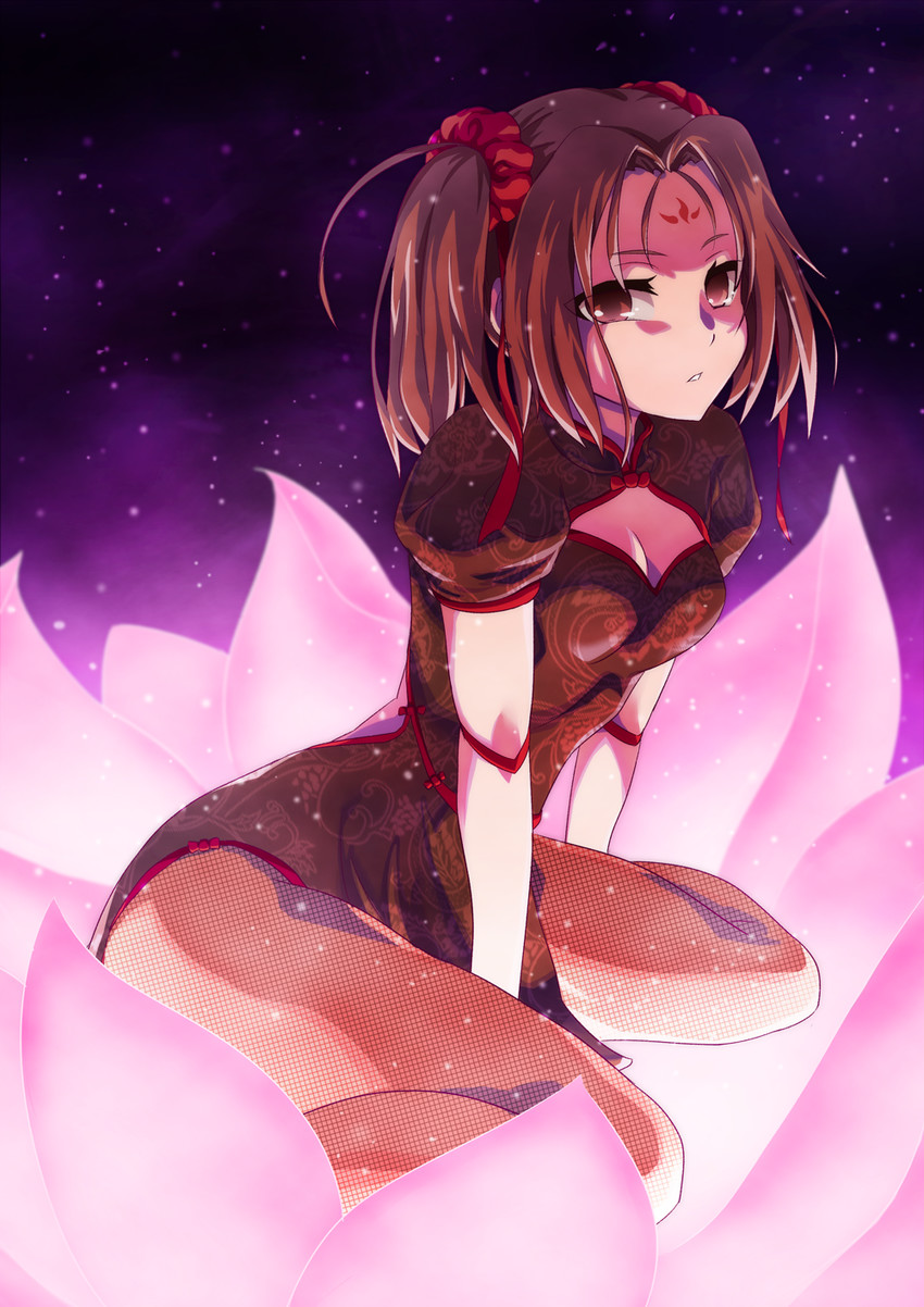 nezha (fate and 1 more) drawn by urayama_(backmountain)