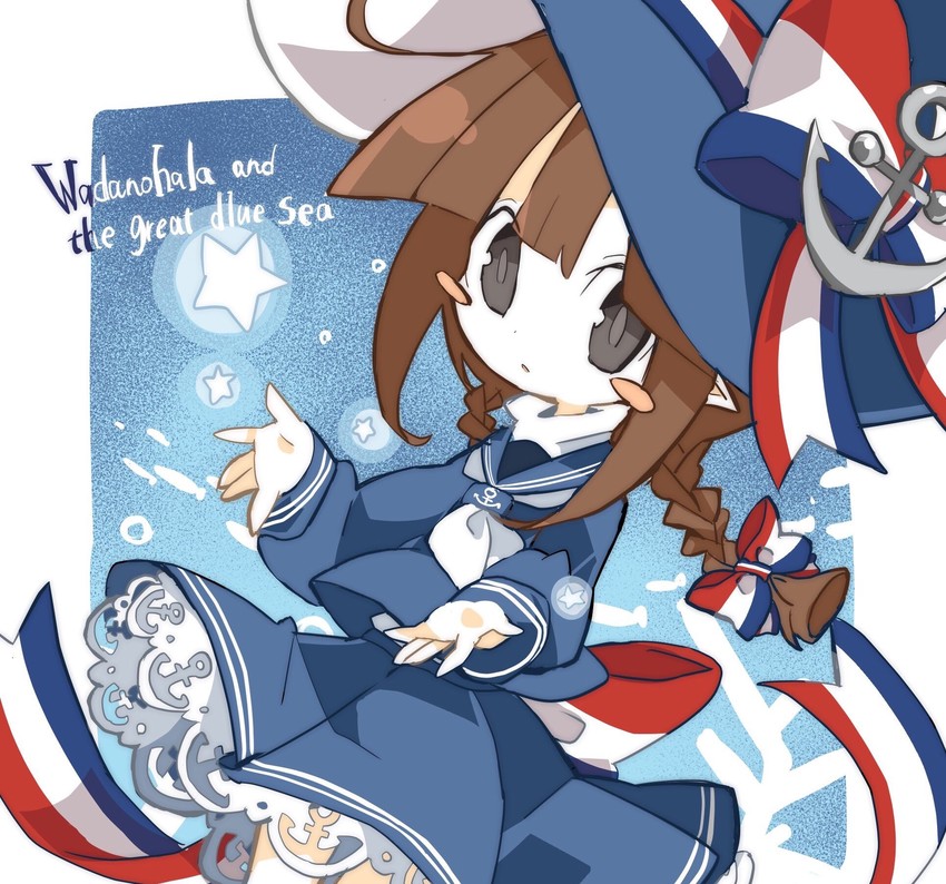 wadanohara (funamusea and 1 more) drawn by aida_(aidia)