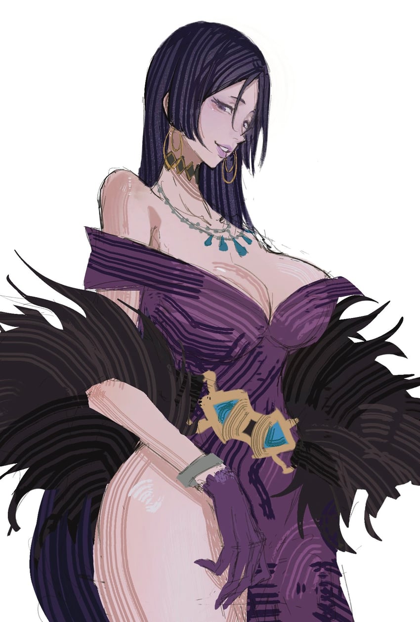 minamoto no raikou (fate and 1 more) drawn by mroaridnryed_alter