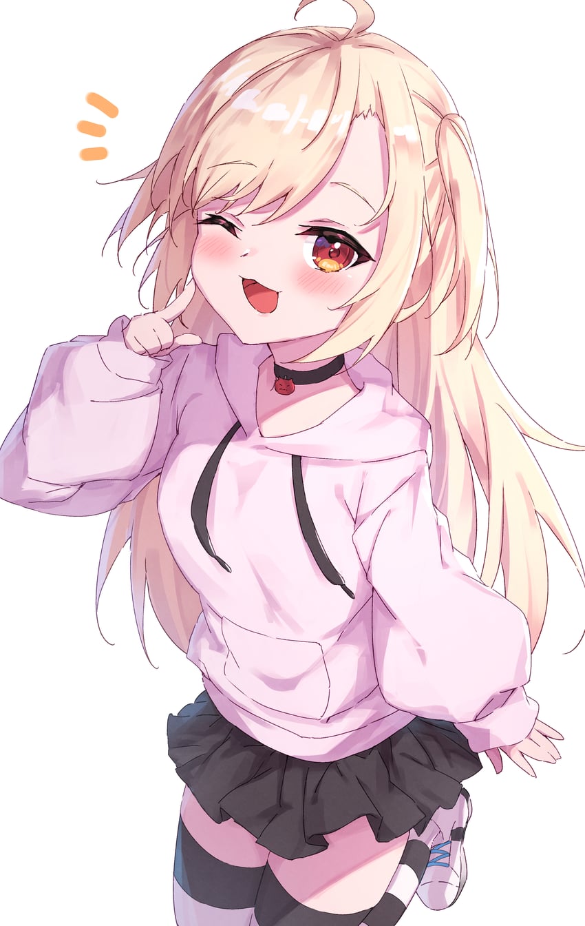 nanami naru (vd.c/v dimension.creator) drawn by masaki_(msk064)