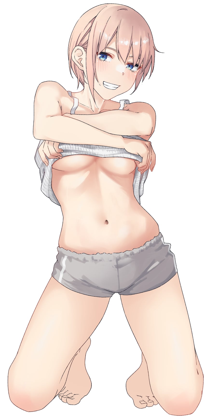 nakano ichika (go-toubun no hanayome) drawn by ran_maru