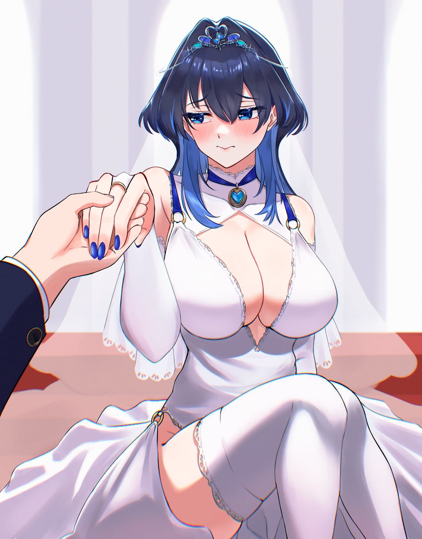 ouro kronii (hololive and 1 more) drawn by eipanguino