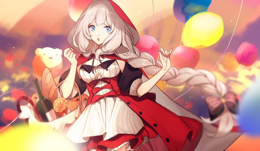 marie antoinette (fate and 1 more) drawn by no-kan