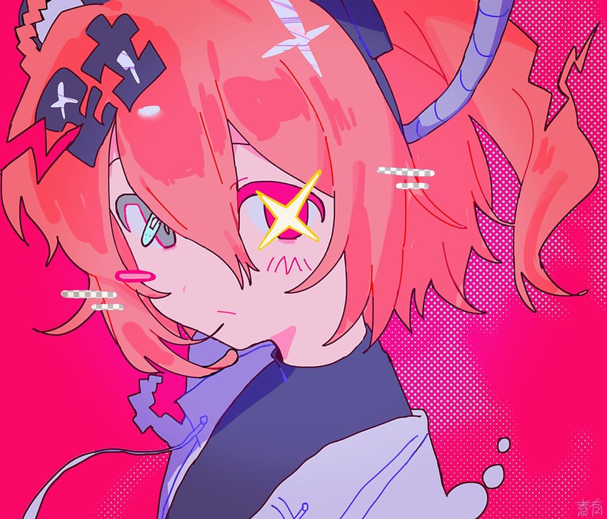 adachi rei (utau and 2 more) drawn by nial