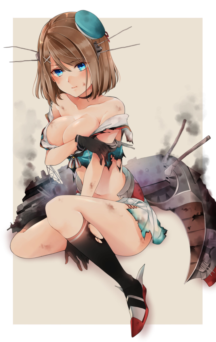 maya and maya kai ni (kantai collection) drawn by akit_(15jamjam)