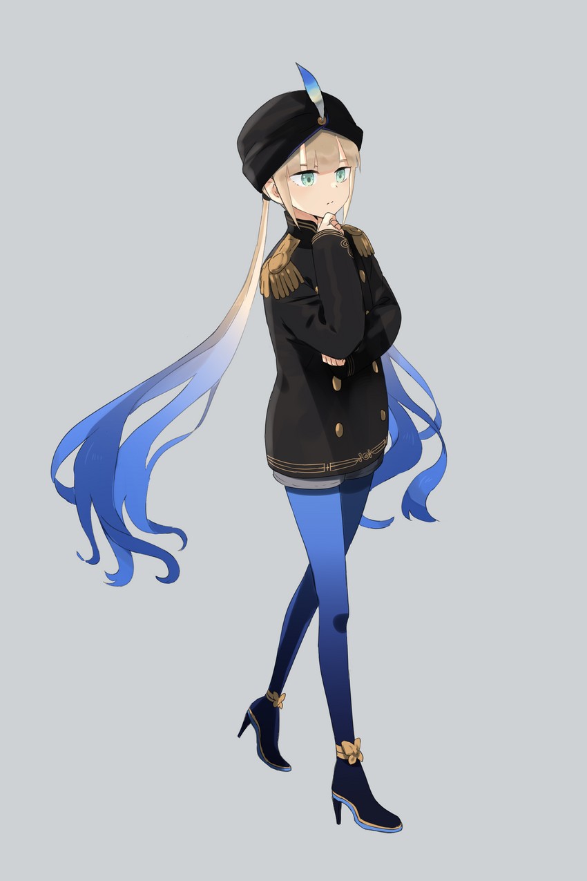 nemo and captain nemo (fate and 1 more) drawn by ninjin_(ne_f_g_o)