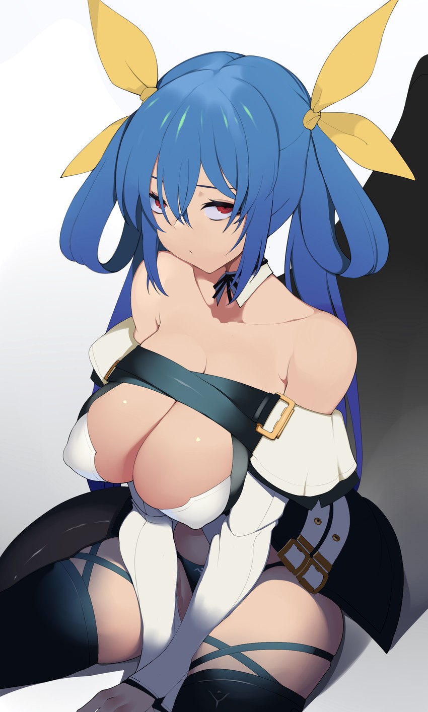dizzy (guilty gear and 1 more) drawn by minma