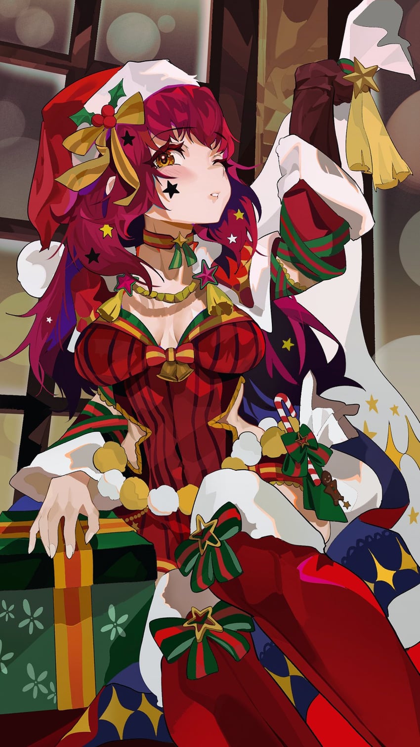 yunaka (fire emblem and 2 more) drawn by gbbgb321