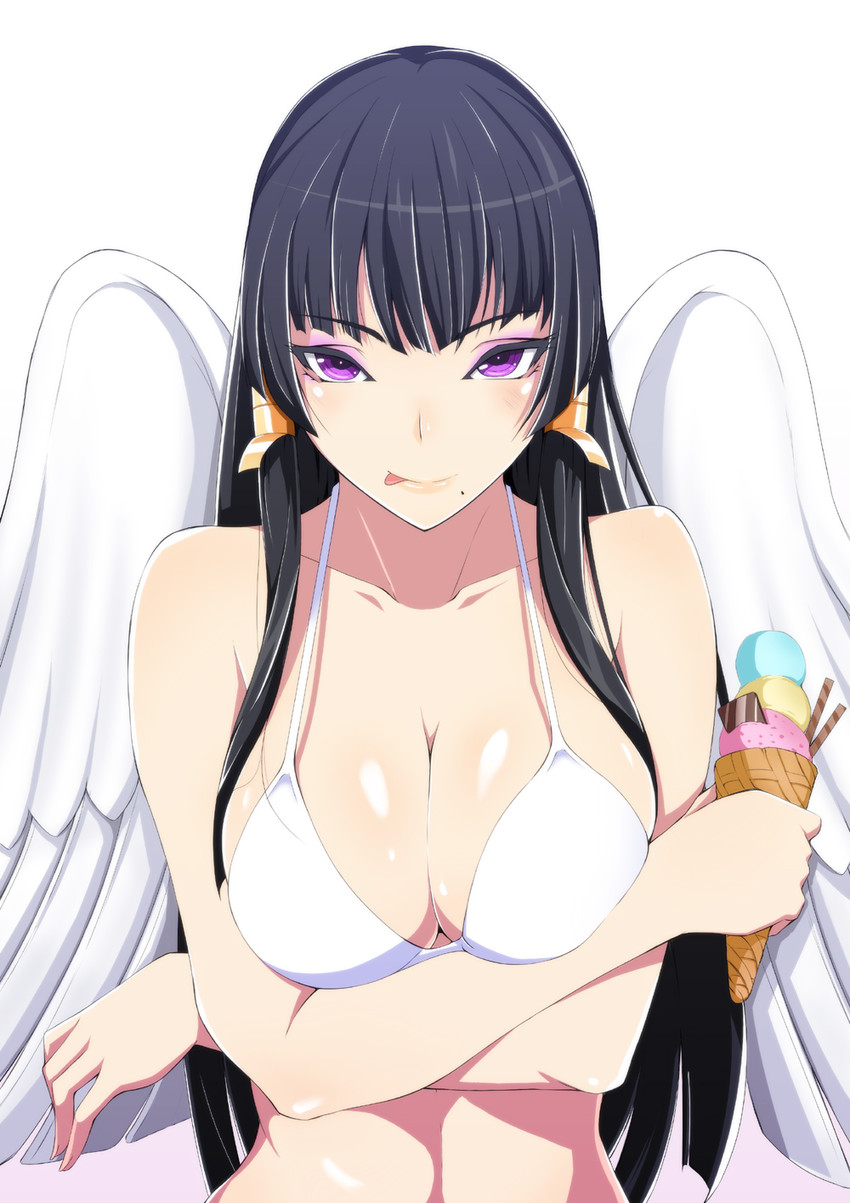 nyotengu (dead or alive and 1 more) drawn by konishiki_(52siki)