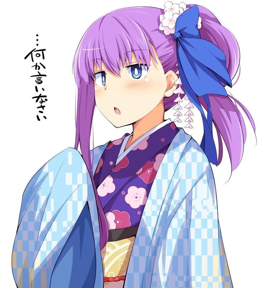 meltryllis (fate and 3 more) drawn by chata_maru_(irori_sabou)