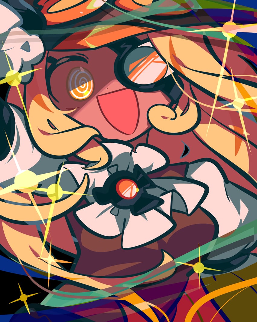 timekeeper cookie (cookie run and 1 more) drawn by omoyu_(nakyu715)