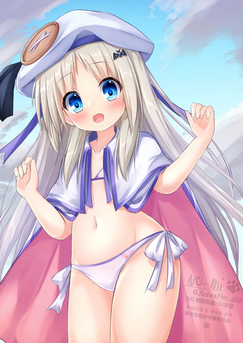 noumi kudryavka (little busters! and 1 more) drawn by kudpoid_(71139)