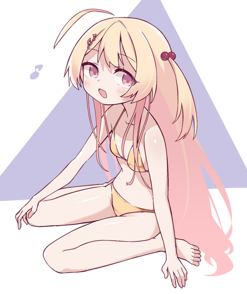 otonose kanade (hololive and 1 more) drawn by icon_315