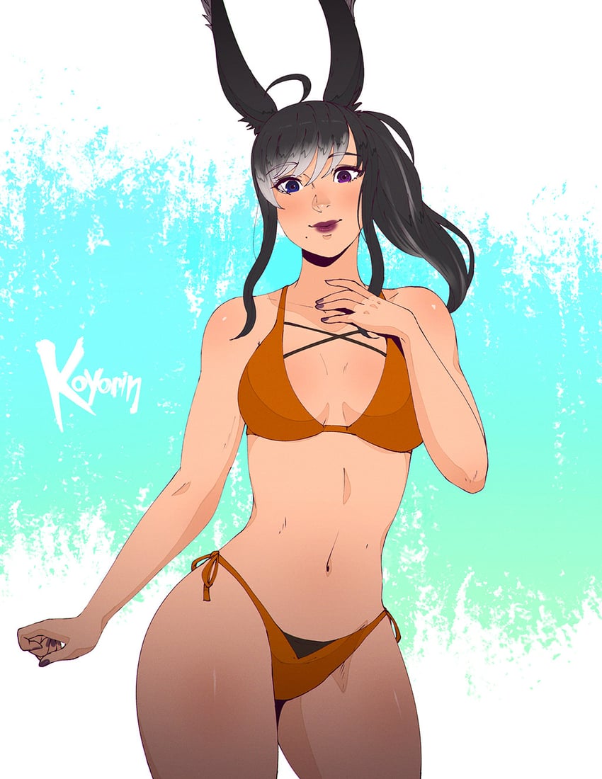 warrior of light and tabi (final fantasy and 1 more) drawn by koyorin