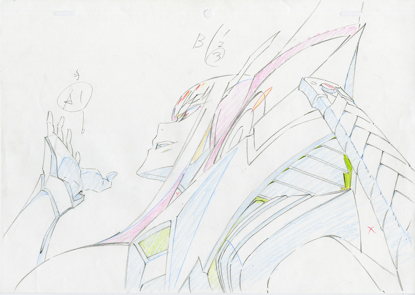 kiryuuin satsuki and junketsu (kill la kill)