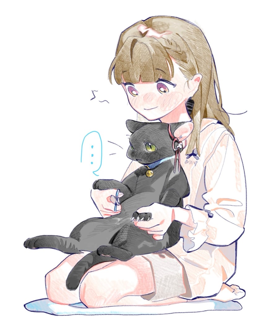 momose ginko and kachimachi kosuzu (love live! and 1 more) drawn by pipi_(m1x_mix)